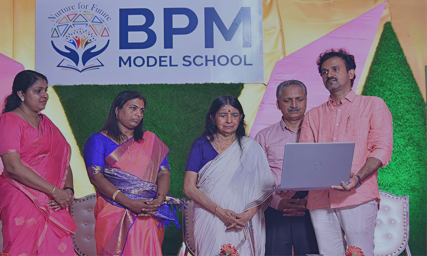 School Event Background